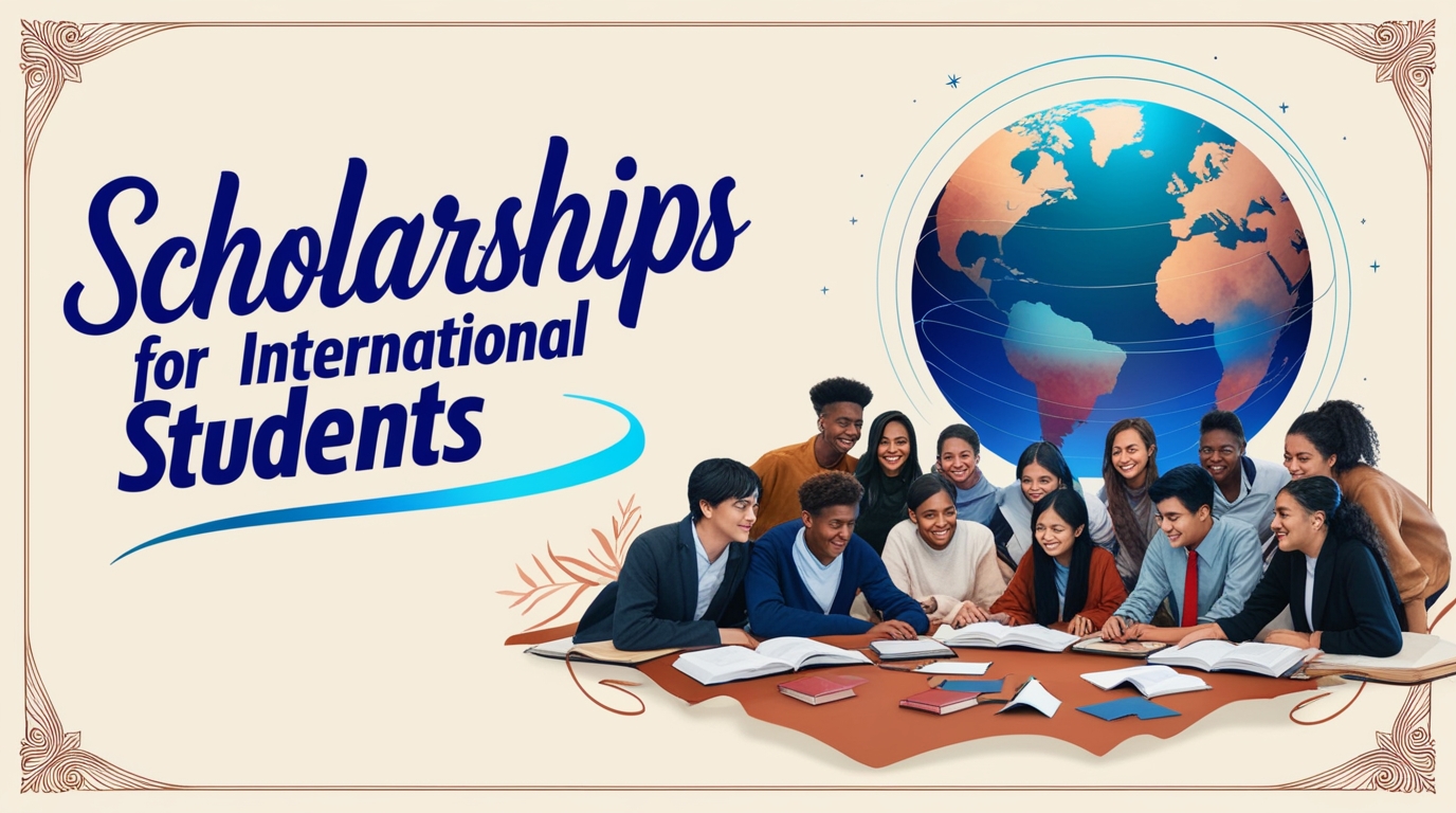 Scholarships for International Students